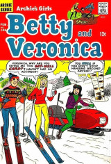 Betty and Veronica , no 146, February 1968 (Archie's girls)