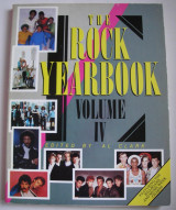 The rock yearbook volume iv paperback