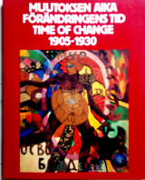 Time of change 1905 - 1930 (Russian avant-garde from privet Soviet collections)