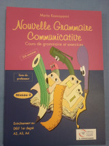 Nouvelle Grammaire Communicative