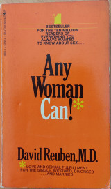 Any Woman Can!