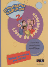 Copaines Copines 2 Professeur (+ Cd)