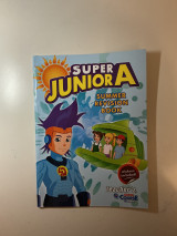 Super Junior A Teacher’s Summer Revision Book