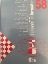Chess Informant No.58