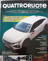 Quattroruote- τευχος 59- απριλιος 2023