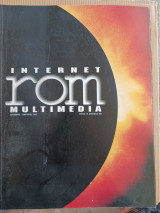 Περιοδικο Internet Rom Multimedia. Τεύχη 6 και 10.
