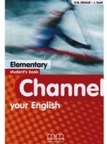 Channel Your English Elementary Student's Book