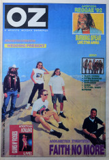 Oz #44 - Faith No More