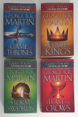 Game of Thrones (1-4) English