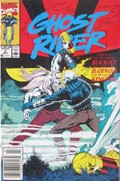 Ghost Rider, Vol. 2 #3 (Blackout & Deathwatch Appearance)