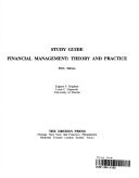Study Guide : Financial Management
