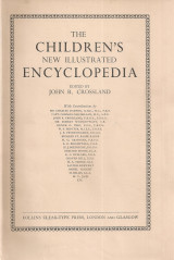 The children's new illustrated Encyclopedia