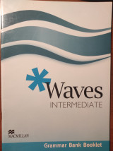 Waves - Intermediate - Grammar Book (student's)