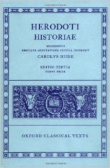 Thucydidis Historiae Tomus Prior
