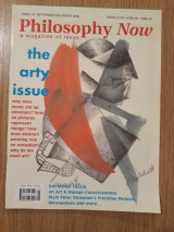 Philosophy now, issue 57 (September / October 2006)