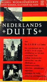 Nederlands-duits
