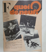 Περιοδικο quoio de neuf #A2854