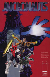 Micronauts #1