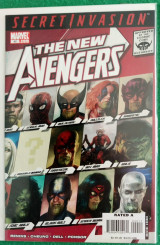 New Avengers #42