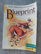Blueprint upper intermediate