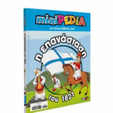 MiniPEDIA τεύχος 7 - Η επανάσταση του 1821
