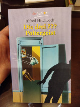 Die drei ???. Poltergeist