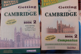 Getting to cambridge book 2 (grammar and vocabulary +companion)
