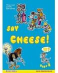 Say Cheese Book 2: Teacher's Book