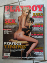 Playboy 143 11/2007