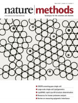 Nature Methods, October 2017, Volume 14, Number 10