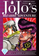JoJo’s Bizarre Adventure: Part 4--Diamond Is Unbreakable, Vol. 1