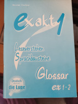 Exakt 1 Leserverstehen Sprachbausteine