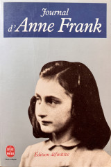 Le Journal d’Anne Frank