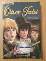 Oliver Twist Set with CD