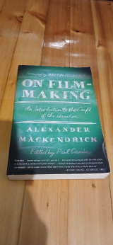 On film making