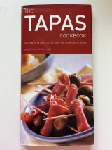 The Tapas cookbook