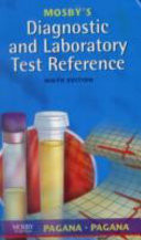 Mosby's Diagnostic and Laboratory Test Reference