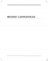 Beyond Candlesticks