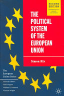 The Political System of the European Union, Second Edition