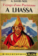 Voyage d'une parisienne à lhassa