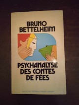Psychanalyse des contes de fees
