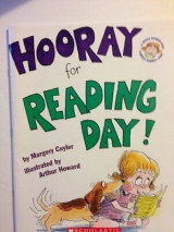 Hooray for Reading Day!