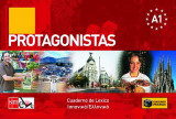 Protagonistas A1: Cuaderno de Lexico: Ισπανικά, ελληνικά