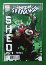 Amazing Spider-man 632