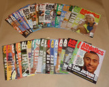 1999 Athletics Weekly Magazine – Σετ Περιοδικά Στίβος – Κλασικός Αθλητισμός - 35 από 52