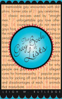 The Gay Book of Lists
