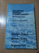 Descriptive Physical Oceanography. An Introduction