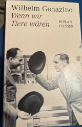 Wenn wir Tiere wären