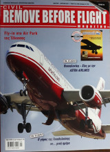 Περιοδικό Remove Before Flight τεύχος 36