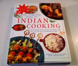 The complete book of indian cooking